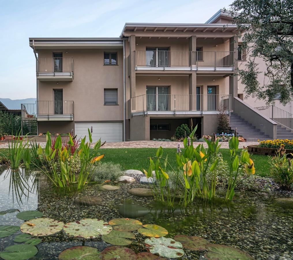 Profumo Di Casa Villa Trescore Balneario Dış mekan fotoğraf